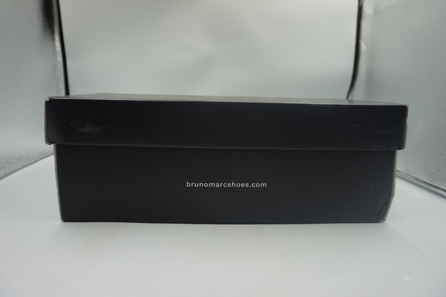 Bruno Marc men's cap toe PU leather shoes UK size 10 Louis_2