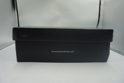 Bruno Marc men's cap toe PU leather shoes UK size 10 Louis_2