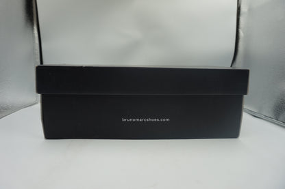 Bruno Marc men's cap toe PU leather shoes UK size 10 Louis_2