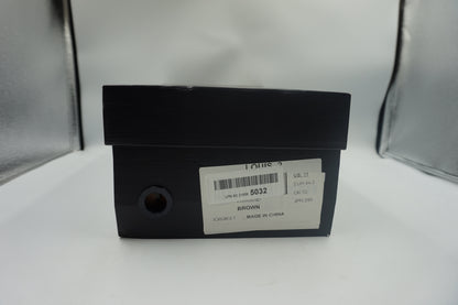 Bruno Marc men's cap toe PU leather shoes UK size 10 Louis_2