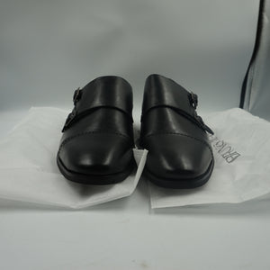 Bruno Marc Men's monk strap loafer shoes UK size 9 Hutchingson_2