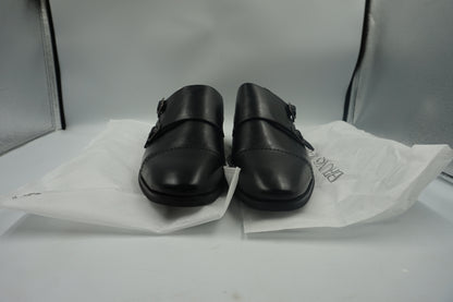 Bruno Marc Men's monk strap loafer shoes UK size 9 Hutchingson_2