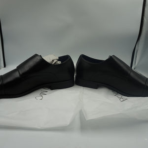 Bruno Marc Men's monk strap loafer shoes UK size 9 Hutchingson_2