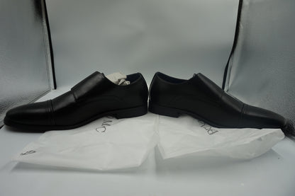Bruno Marc Men's monk strap loafer shoes UK size 9 Hutchingson_2