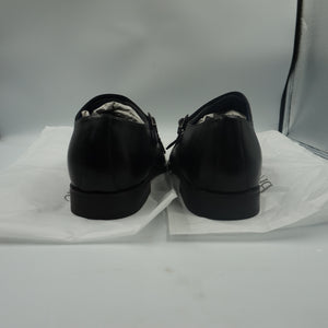 Bruno Marc Men's monk strap loafer shoes UK size 9 Hutchingson_2