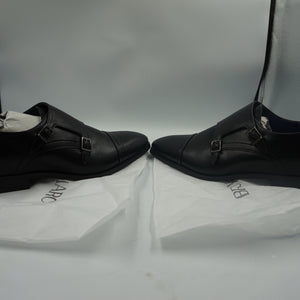 Bruno Marc Men's monk strap loafer shoes UK size 9 Hutchingson_2