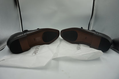 Bruno Marc Men's monk strap loafer shoes UK size 9 Hutchingson_2