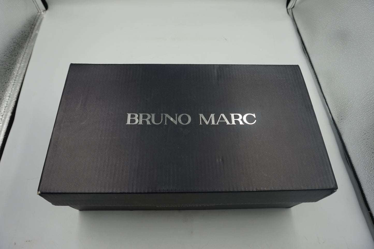 Bruno Marc Men's monk strap loafer shoes UK size 9 Hutchingson_2