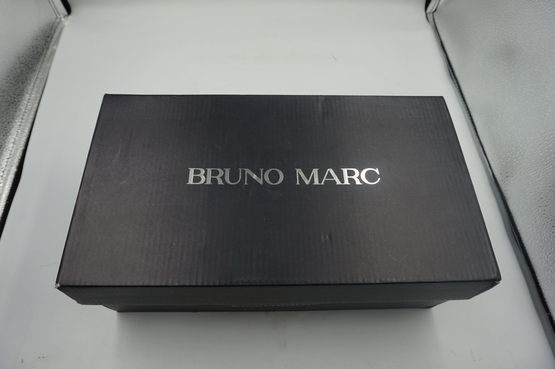 Bruno Marc Men's monk strap loafer shoes UK size 9 Hutchingson_2