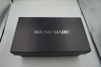 Bruno Marc Men's monk strap loafer shoes UK size 9 Hutchingson_2