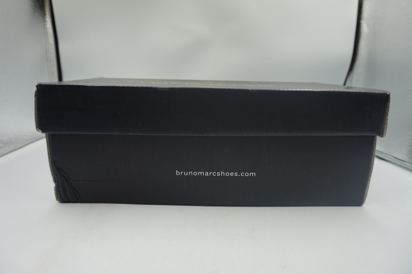 Bruno Marc Men's monk strap loafer shoes UK size 9 Hutchingson_2