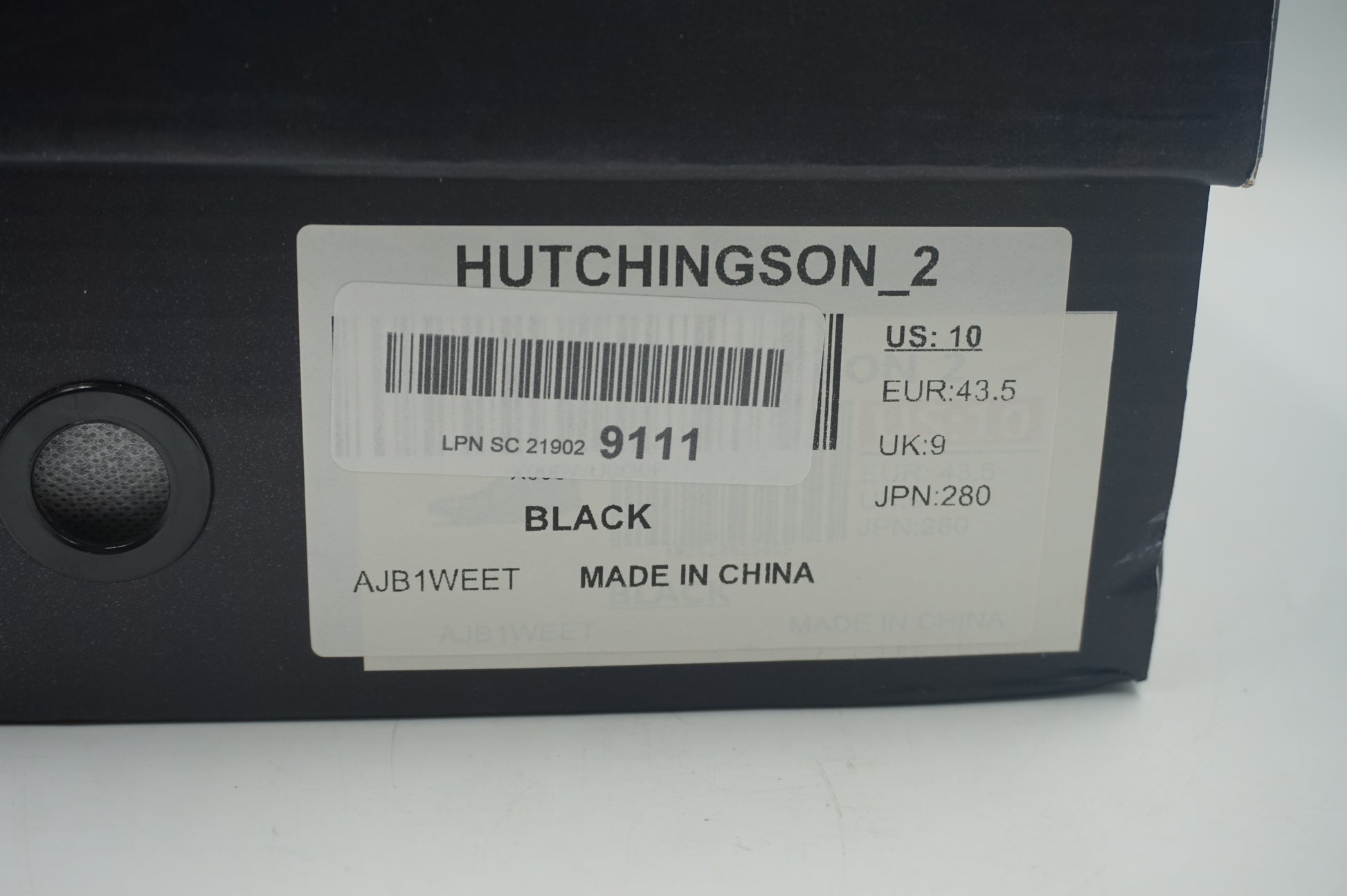 Bruno Marc Men's monk strap loafer shoes UK size 9 Hutchingson_2