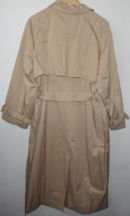 The White company camel Trench coat UK size 16