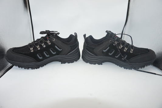 NortiV8 men's waterproof low-cut hiking shoes UK size 10 Quest-1