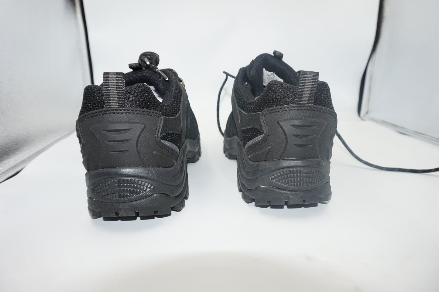 NortiV8 men's waterproof low-cut hiking shoes UK size 10 Quest-1