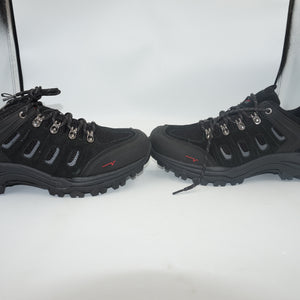 NortiV8 men's waterproof low-cut hiking shoes UK size 10 Quest-1