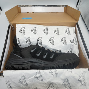 NortiV8 men's waterproof low-cut hiking shoes UK size 10 Quest-1