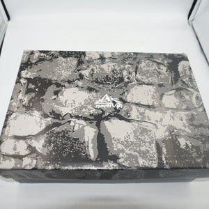 NortiV8 men's waterproof low-cut hiking shoes UK size 10 Quest-1