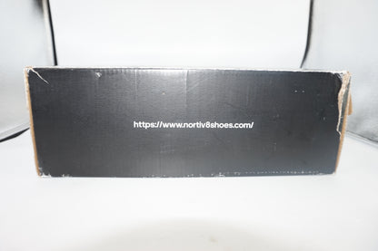 NortiV8 men's waterproof low-cut hiking shoes UK size 10 Quest-1