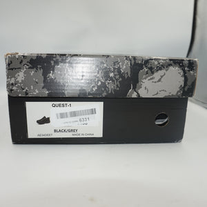 NortiV8 men's waterproof low-cut hiking shoes UK size 10 Quest-1