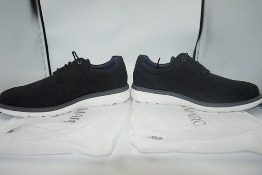 Bruno Marc Men's crossflex casual derby shoes UK size 9.5