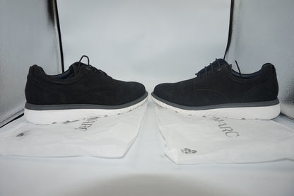 Bruno Marc Men's crossflex casual derby shoes UK size 9.5