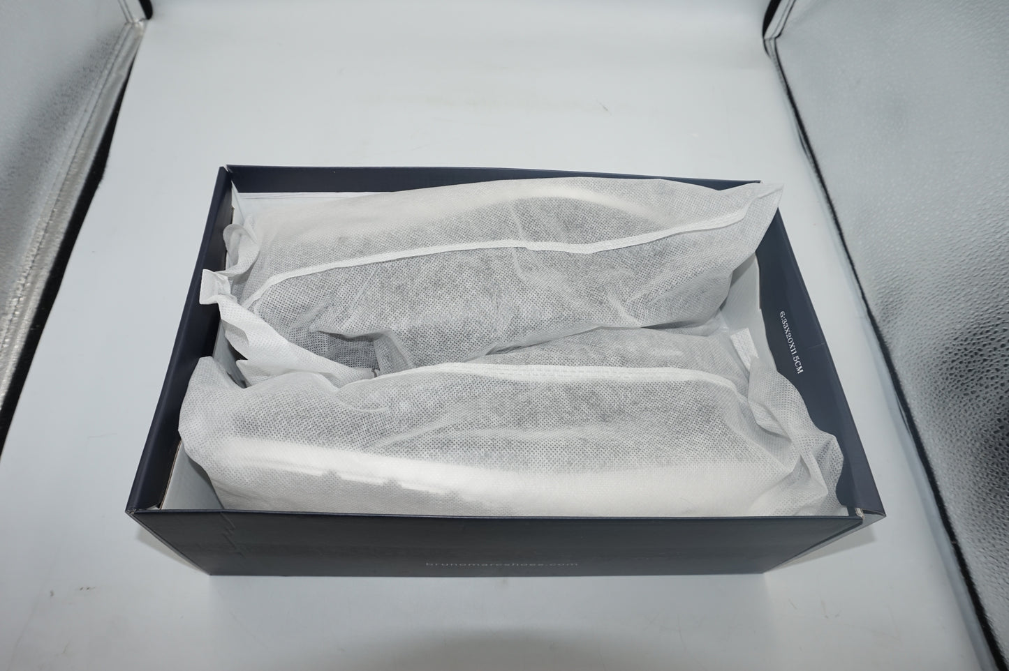 Bruno Marc Men's crossflex casual derby shoes UK size 9.5