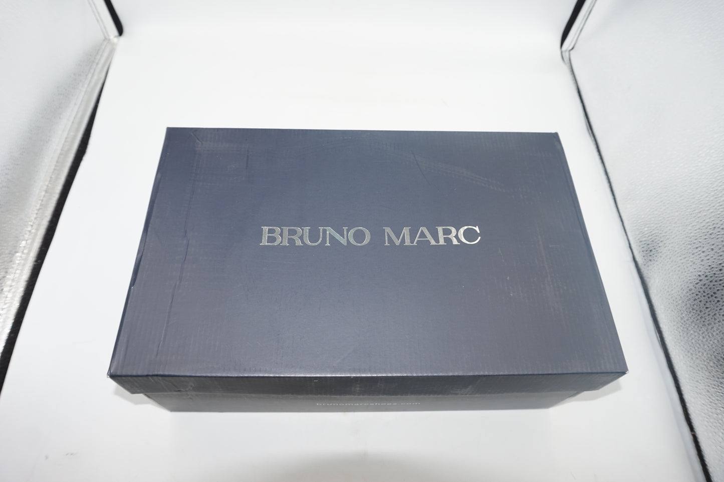 Bruno Marc Men's crossflex casual derby shoes UK size 9.5