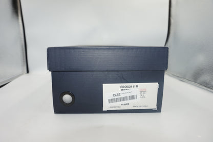 Bruno Marc Men's crossflex casual derby shoes UK size 9.5