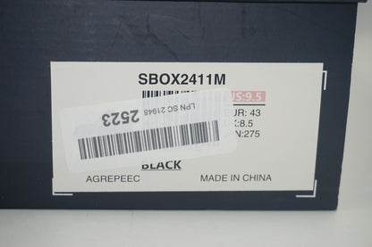 Bruno Marc Men's crossflex casual derby shoes UK size 9.5