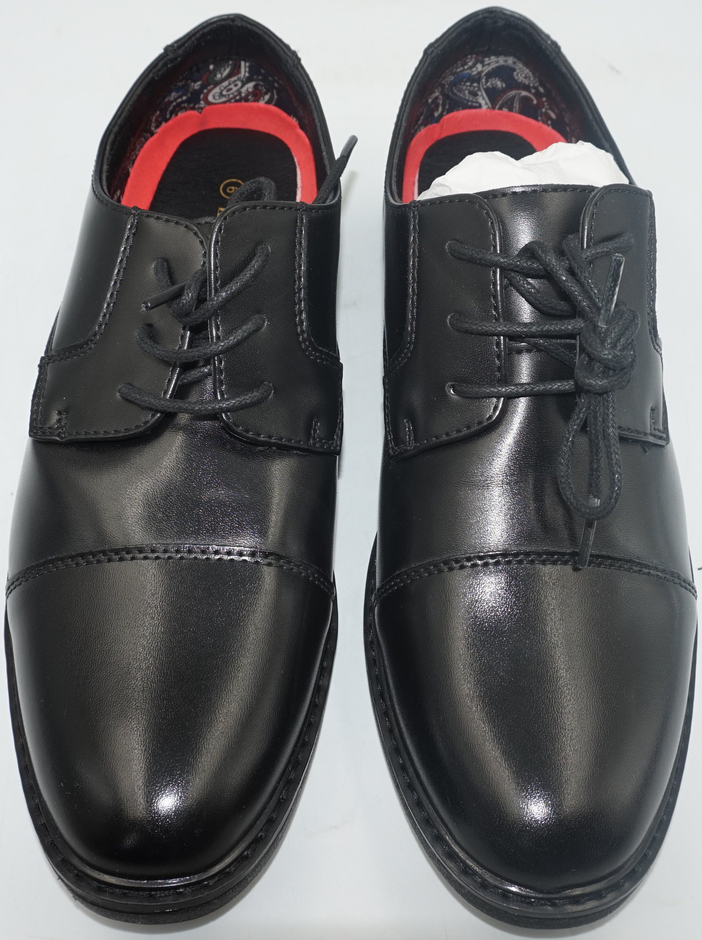 Bruno Marc men's dress lace-ups shoes UK size 5