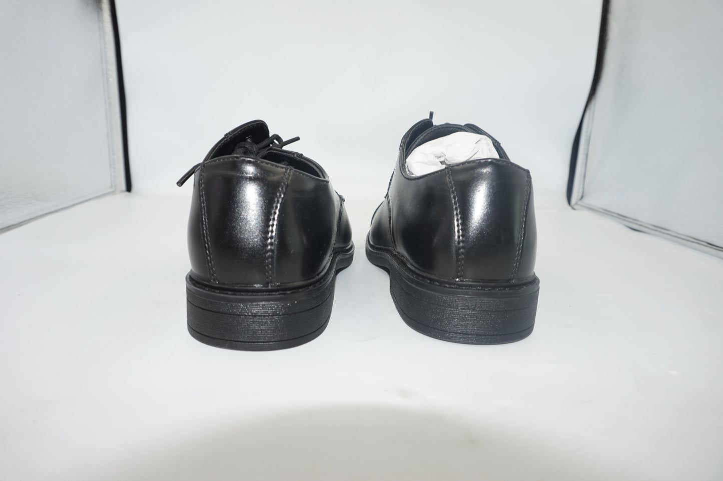 Bruno Marc men's dress lace-ups shoes UK size 5