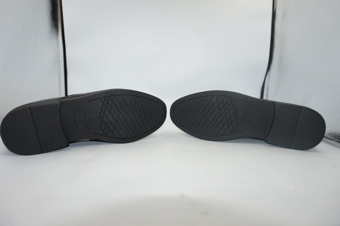 Bruno Marc men's dress lace-ups shoes UK size 5