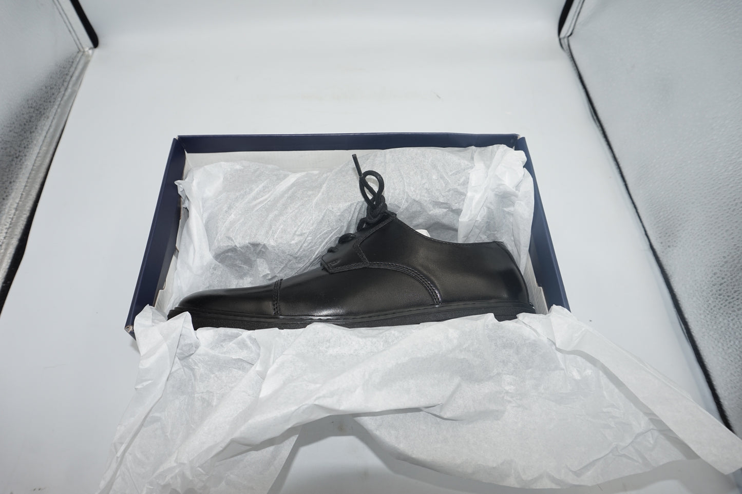 Bruno Marc men's dress lace-ups shoes UK size 5