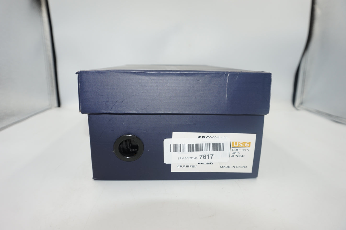 Bruno Marc men's dress lace-ups shoes UK size 5