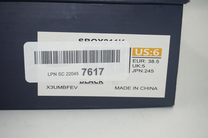 Bruno Marc men's dress lace-ups shoes UK size 5