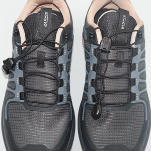 NortiV8 women's non-slip quick laces hiking shoes UK8