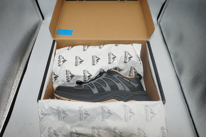 NortiV8 women's non-slip quick laces hiking shoes UK8