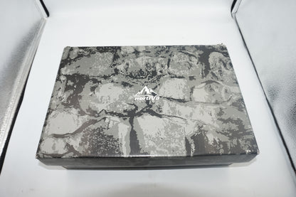 NortiV8 women's non-slip quick laces hiking shoes UK8