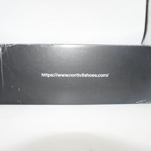 NortiV8 women's non-slip quick laces hiking shoes UK8