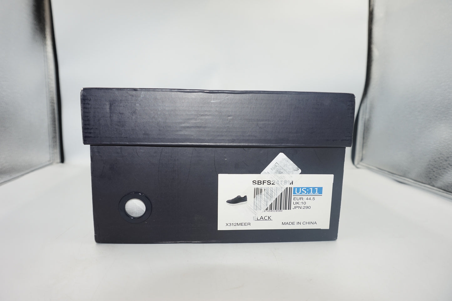 Bruno Marc Men's casual sneakers UK size 10