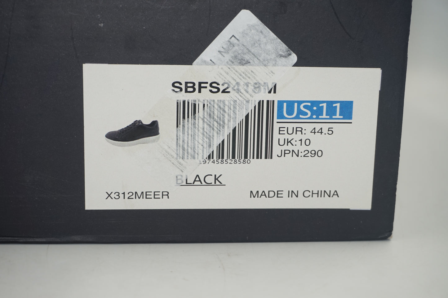 Bruno Marc Men's casual sneakers UK size 10