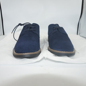 Bruno marc Men's suede dress shoes UK size 9.5 Urban-08