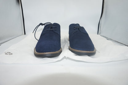 Bruno marc Men's suede dress shoes UK size 9.5 Urban-08