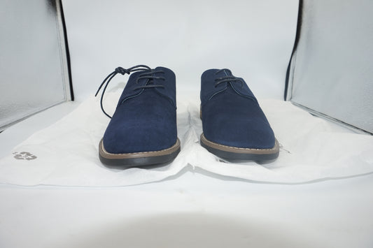 Bruno marc Men's suede dress shoes UK size 9.5 Urban-08