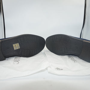 Bruno marc Men's suede dress shoes UK size 9.5 Urban-08