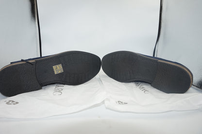 Bruno marc Men's suede dress shoes UK size 9.5 Urban-08