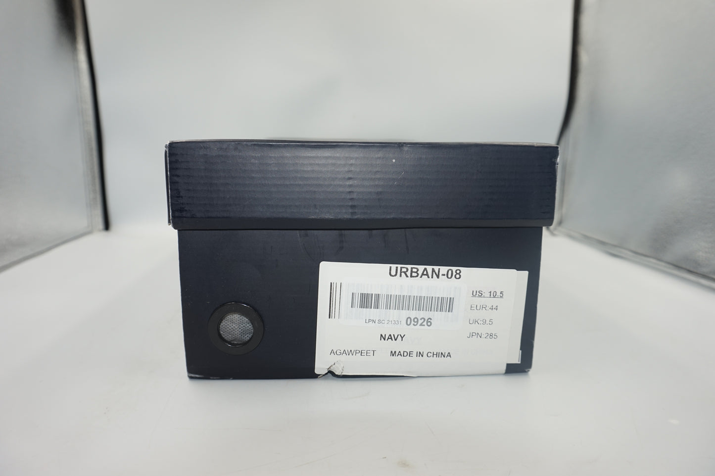 Bruno marc Men's suede dress shoes UK size 9.5 Urban-08