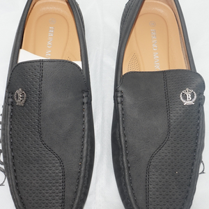 Bruno Marc men's versatile Leather loafers UK size 10