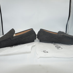Bruno Marc men's versatile Leather loafers UK size 10